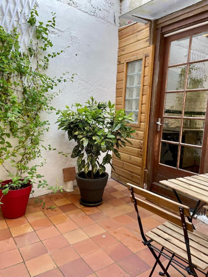 Les Templiers - Maison Avec Cour A 20 M Du Port - Le Tréport Exterior photo